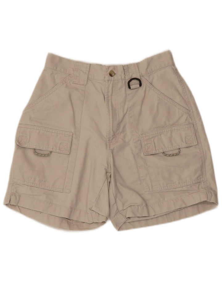 Columbia Short Cargo Homme Petit W28 Coton Beige