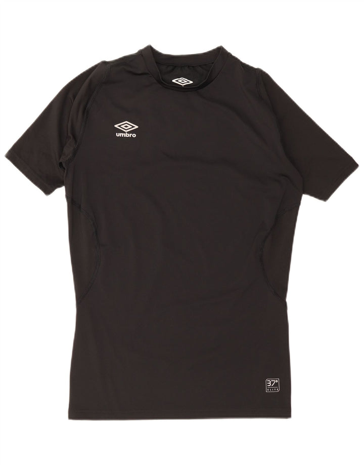 Umbro T-Shirt Homme XL Noir