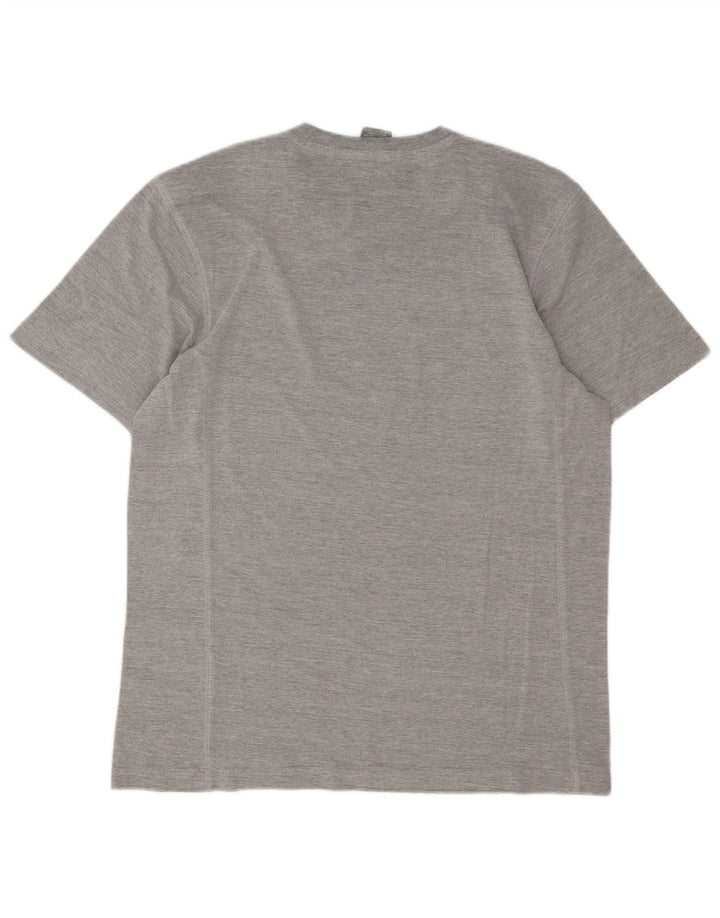 Nike T-Shirt Homme Grand Gris
