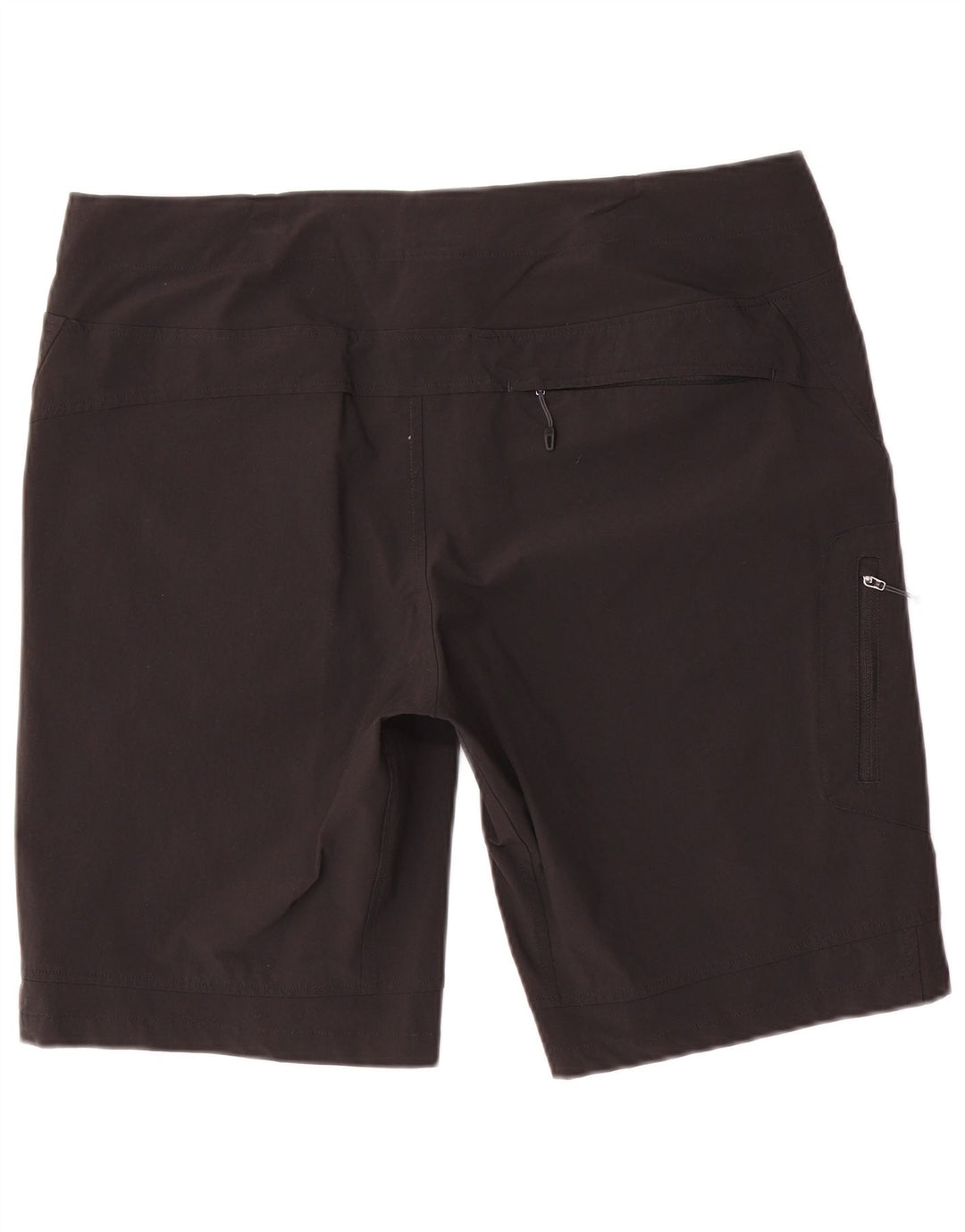 Adidas Short cargo W36 pour homme en nylon noir Taille L