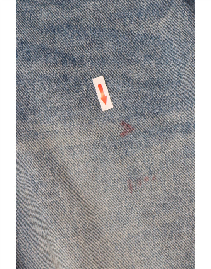 Levi's Jean Droit 551 Homme Bleu W34 L32 Coton