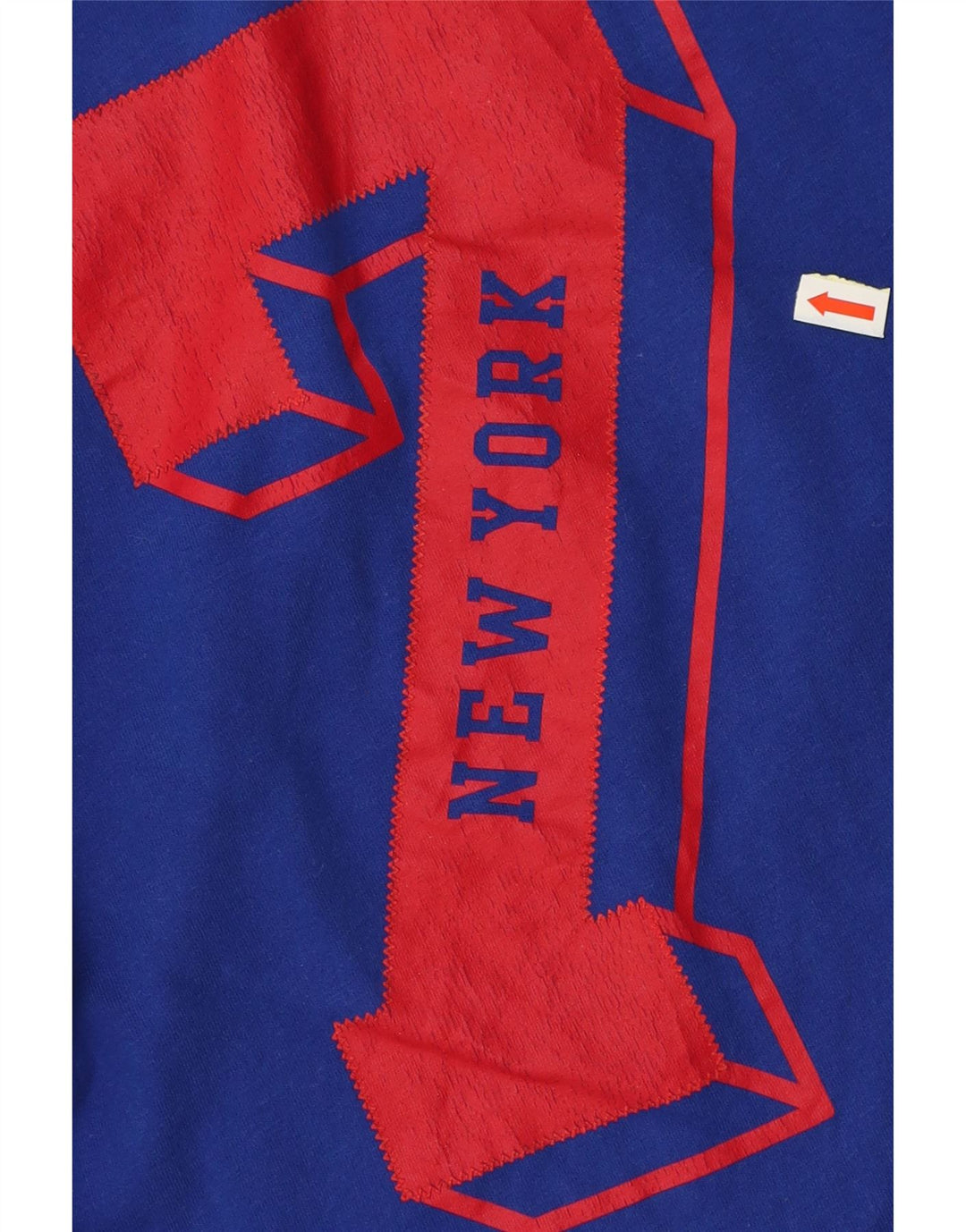 SUPERDRY T-Shirt Graphique Homme Grand Bleu