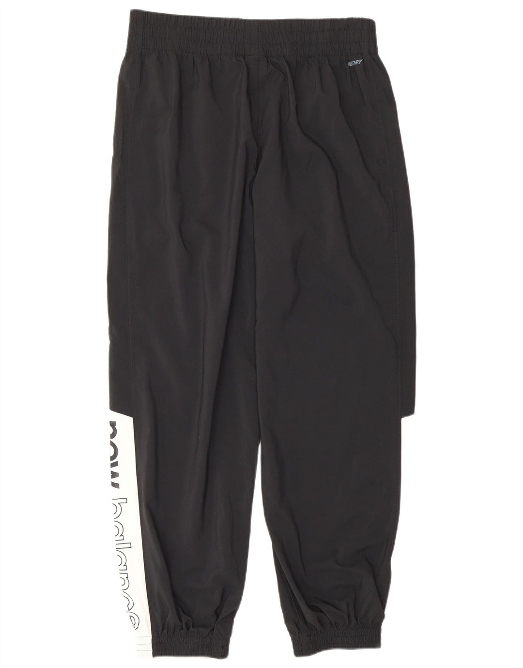 New Balance Survêtement Graphic Full Homme Noir Moyen Polyester Colorblock