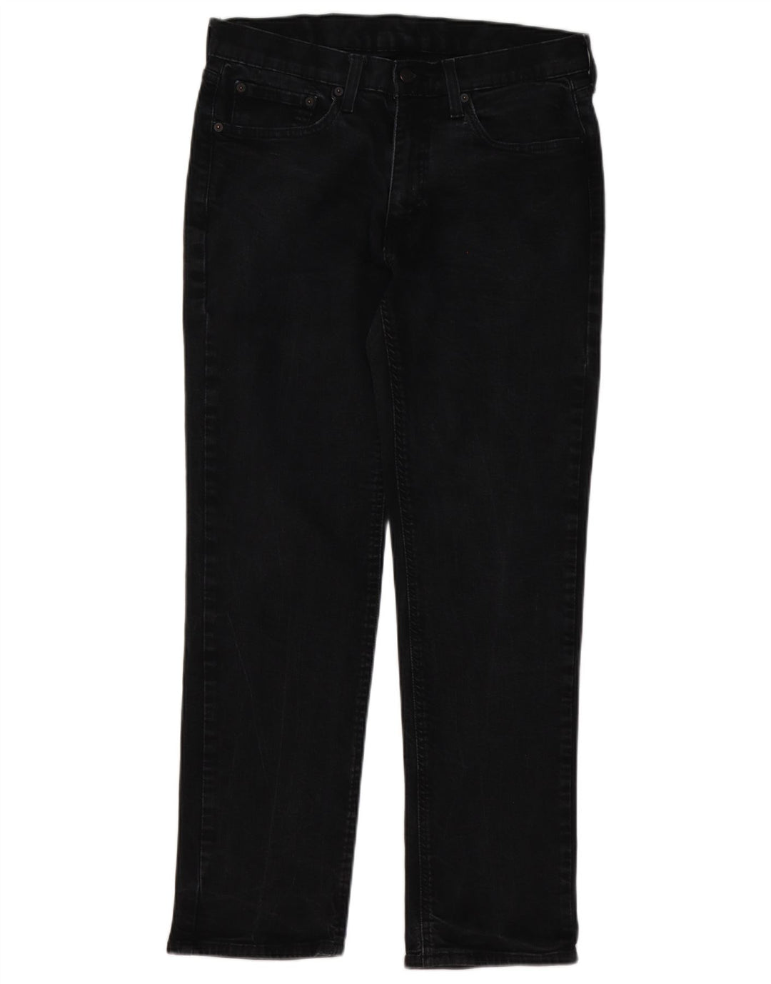 Levi's Jean 541 Tapered Homme Noir Coton