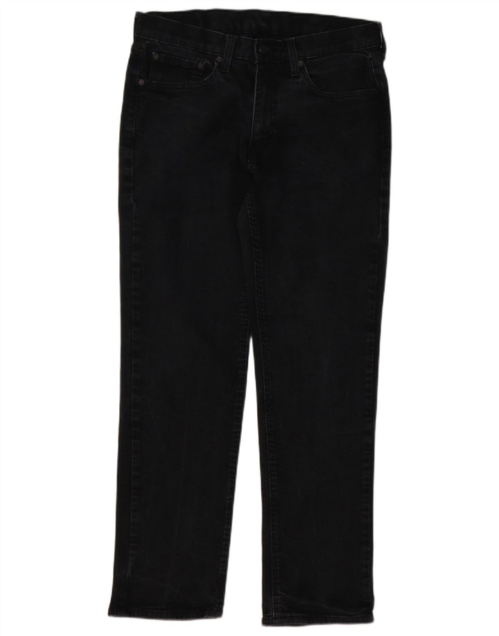 Levi's Jean 541 Tapered Homme Noir Coton