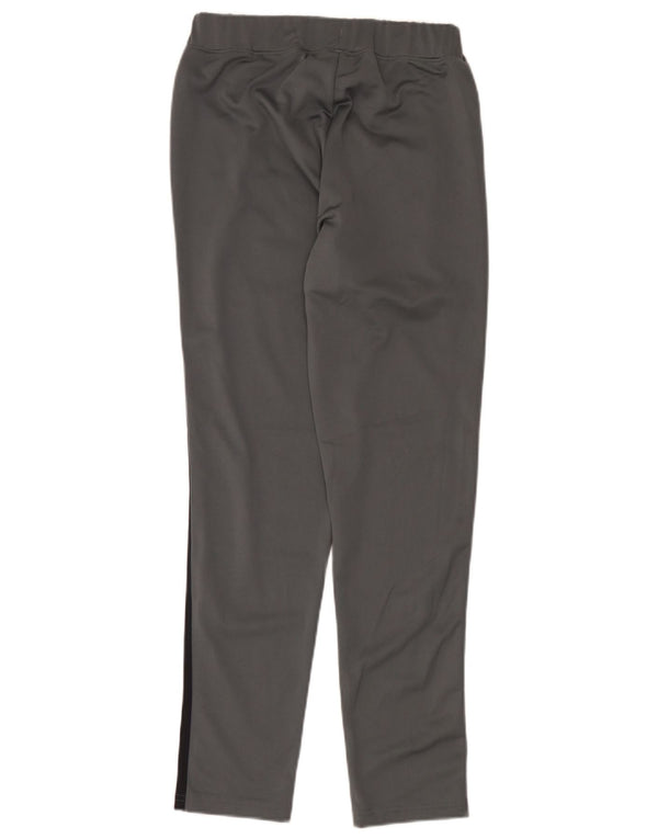 Under Armour Pantalon de Survêtement Droit Small Homme Gris Colorblock
