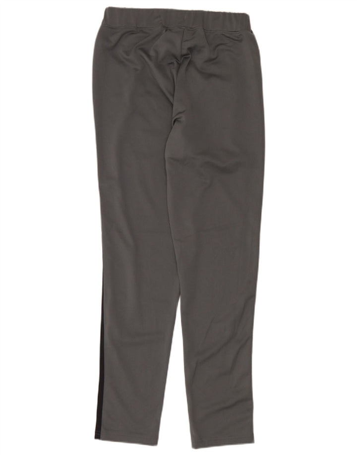 Under Armour Pantalon de Survêtement Droit Small Homme Gris Colorblock