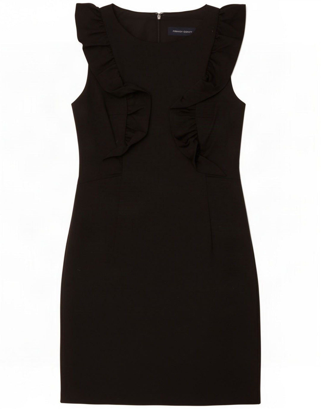 Robe fourreau pour femme French Connection UK 8 Small Noir