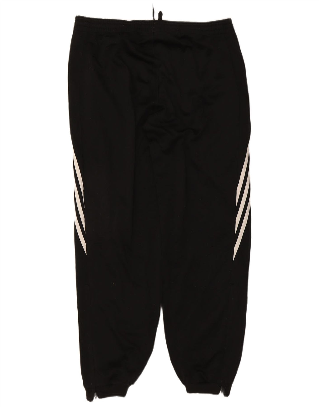 Adidas Pantalon de survêtement pour homme Noir moyen Polyester