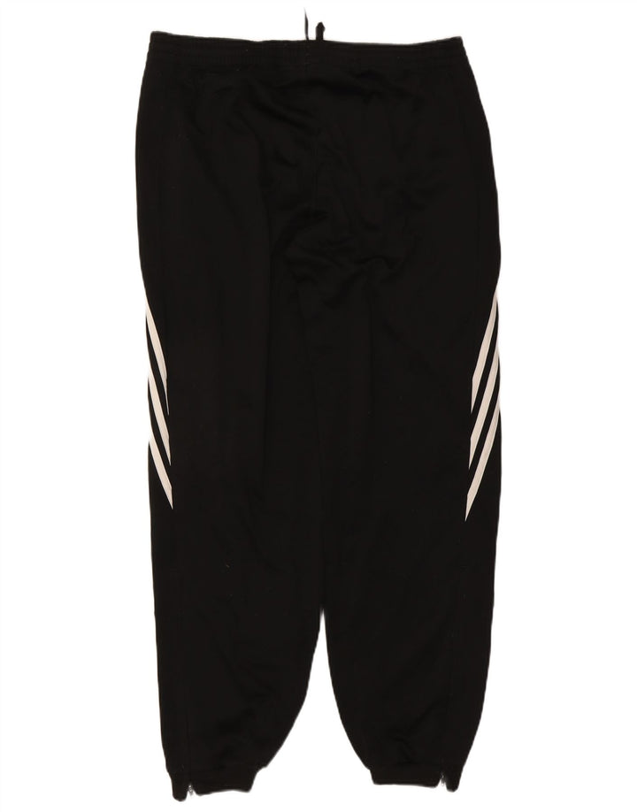 Adidas Pantalon de survêtement pour homme Noir moyen Polyester