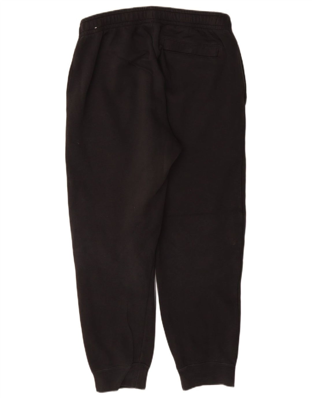 Nike Pantalon de survêtement pour homme en coton noir moyen
