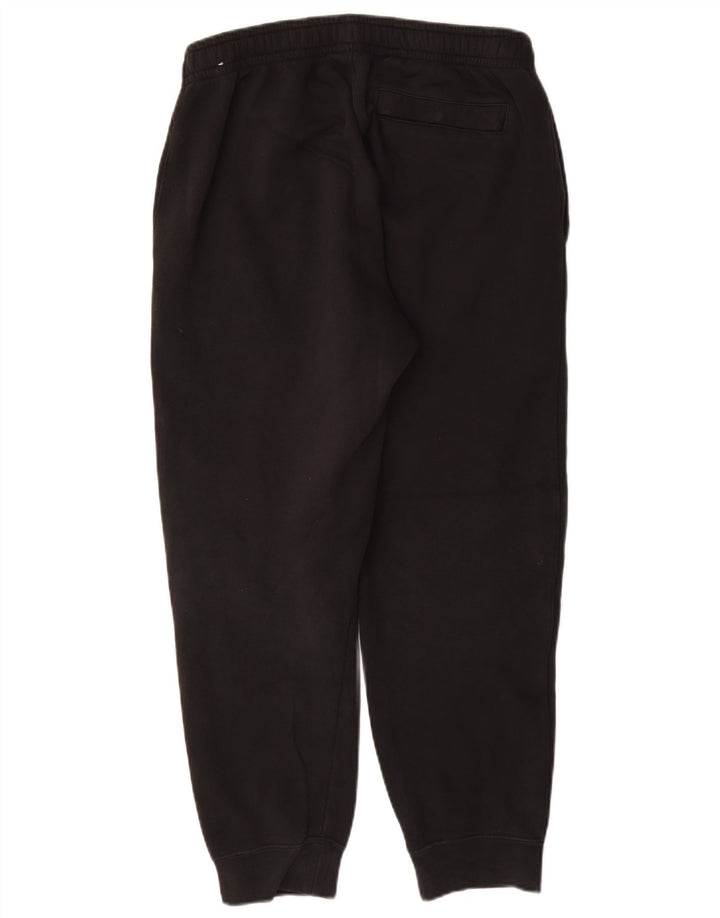 Nike Pantalon de survêtement pour homme en coton noir moyen