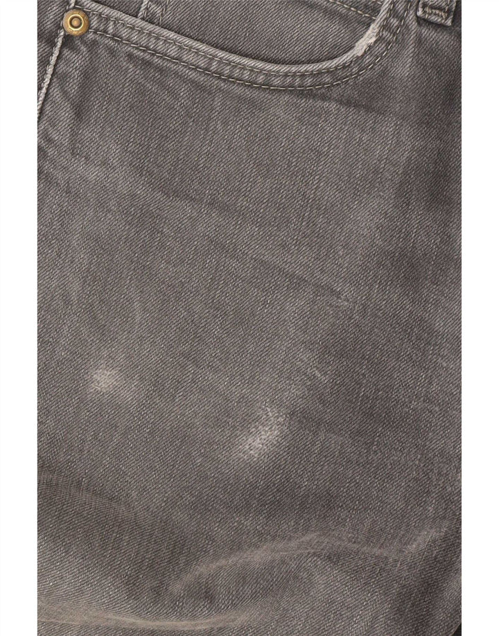 Lee Jean Powell Slim W33 L34 Homme Gris Coton