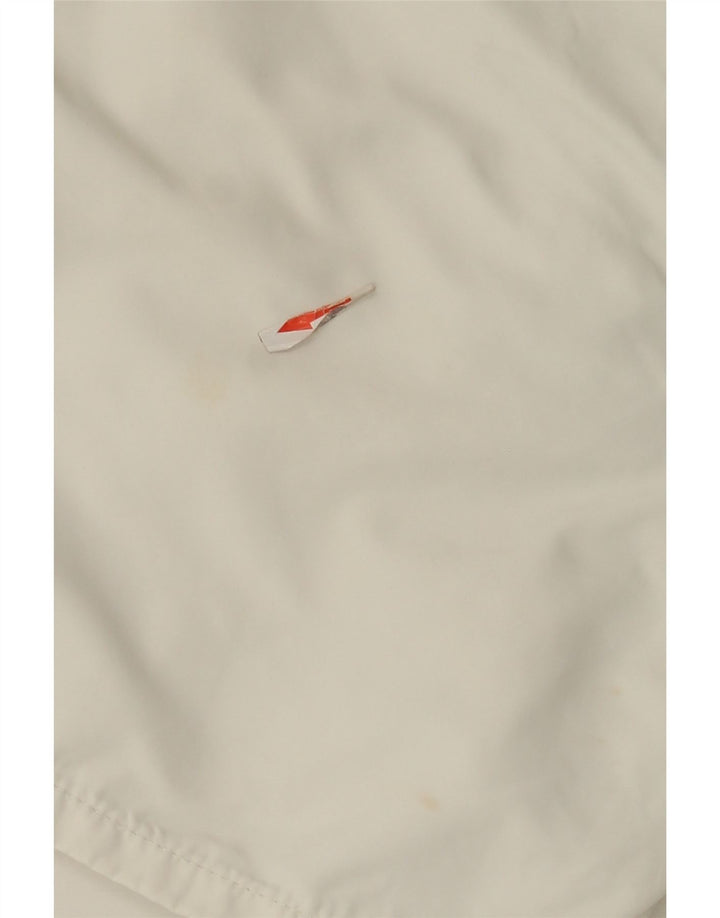 Sundek Short de bain homme grand blanc