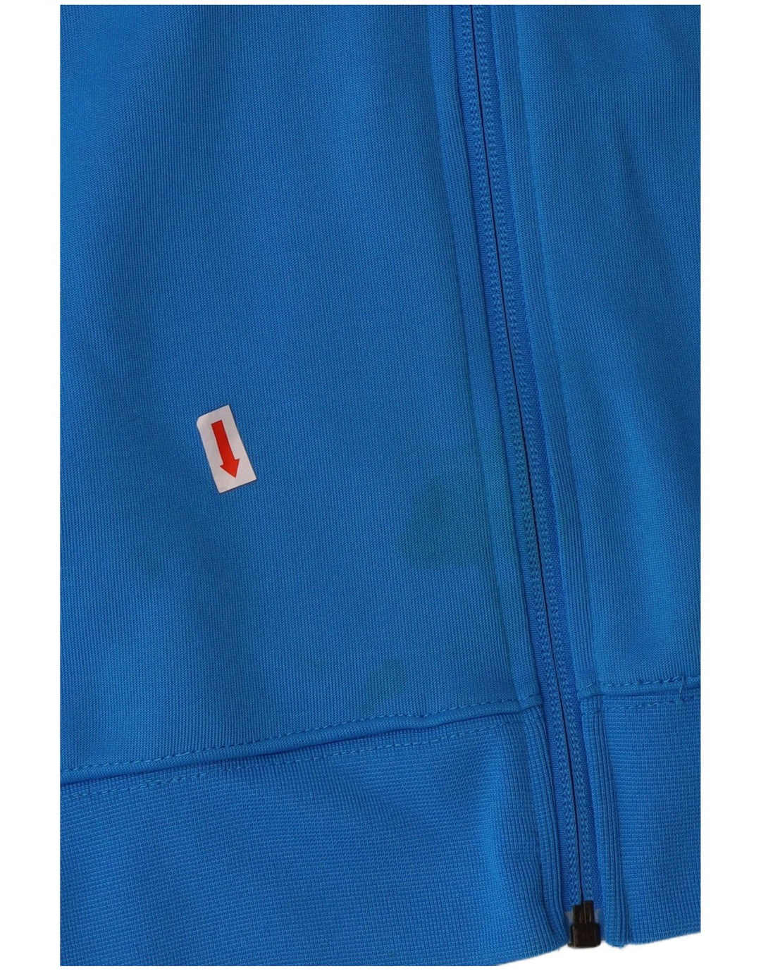 Veste de survêtement Nike Homme Bleu Moyen Polyester
