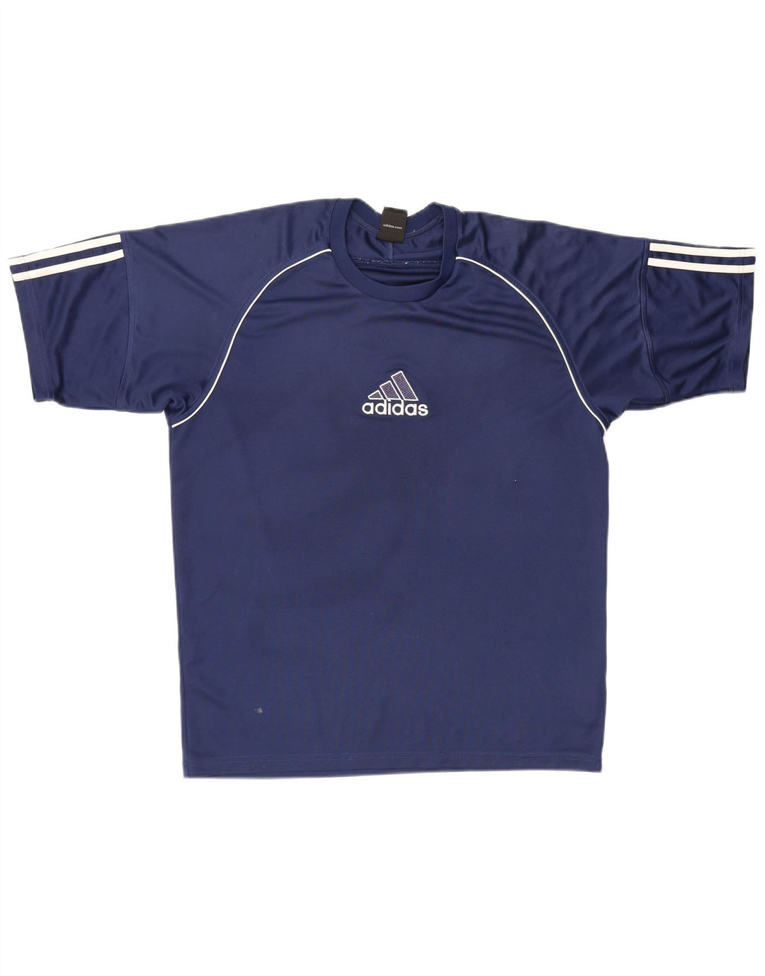 Adidas T-shirt pour homme Bleu marine moyen Sports