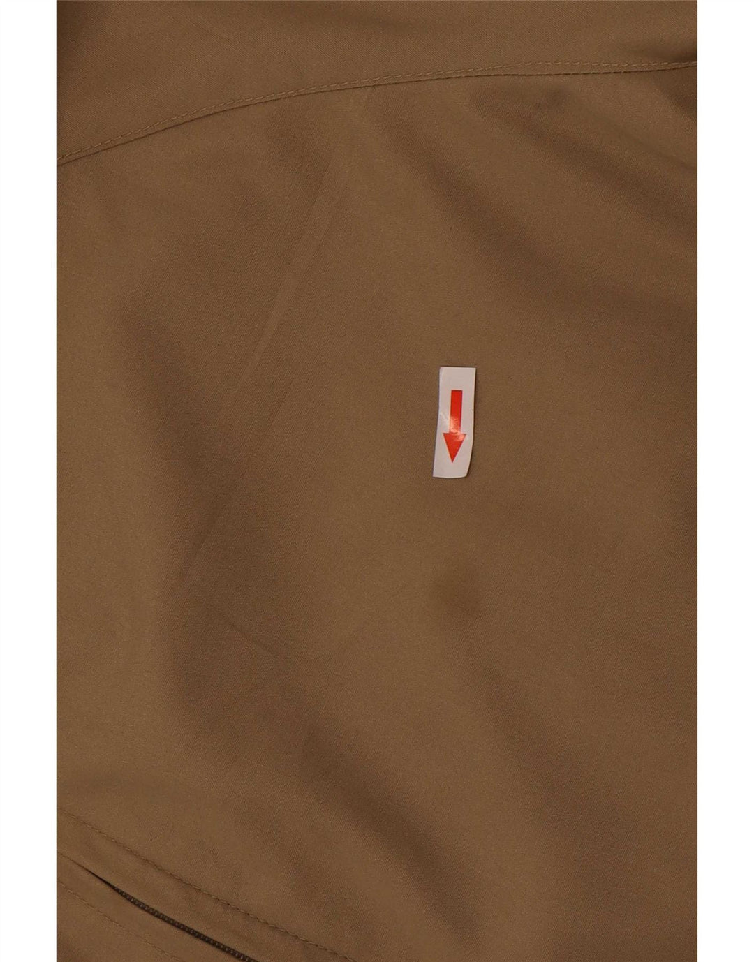 Rifle Veste Bomber Homme UK 40 Grand Beige Polyester