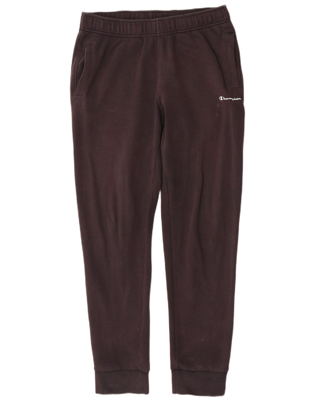 Champion Pantalon De Survêtement Joggers Homme Noir Moyen