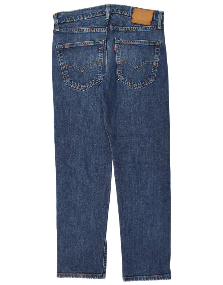 Levi's Jean Droit W30 L28 Homme Bleu