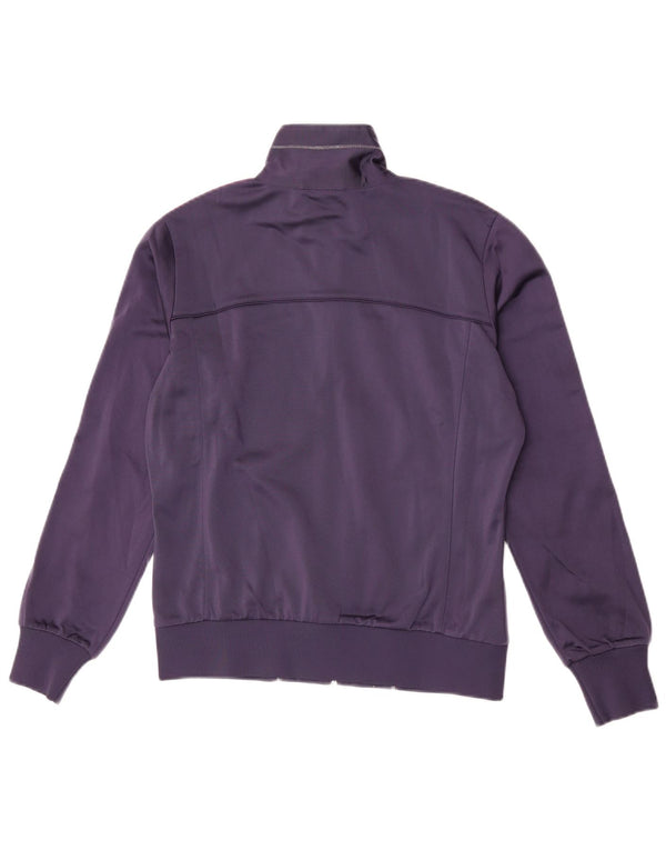 Champion Veste de survêtement Heritage Fit pour femme UK 14 Violet moyen