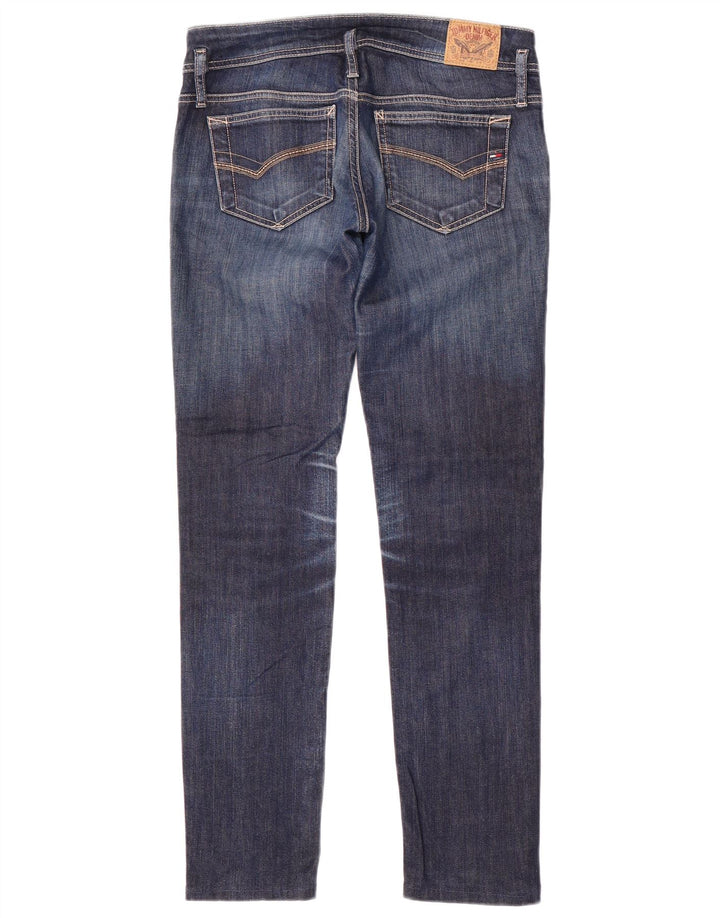 Tommy Hilfiger Jean Slim Femme W30 L30 Bleu
