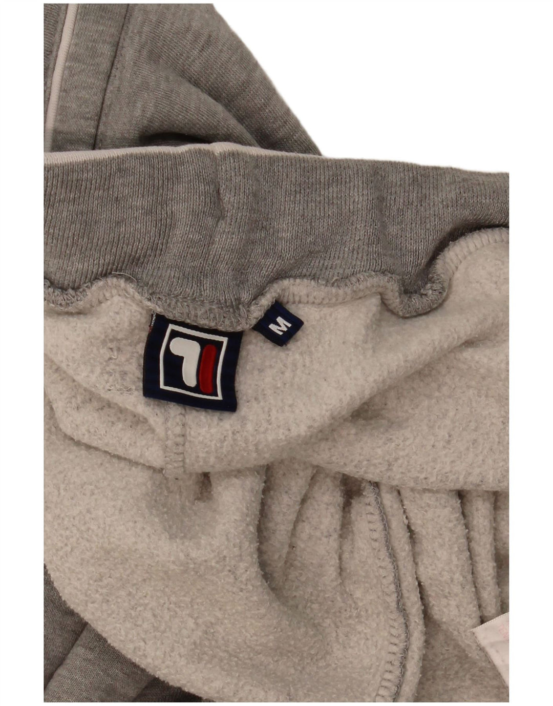 Fila Pantalon De Survêtement Joggers Homme Gris Moyen Moucheté