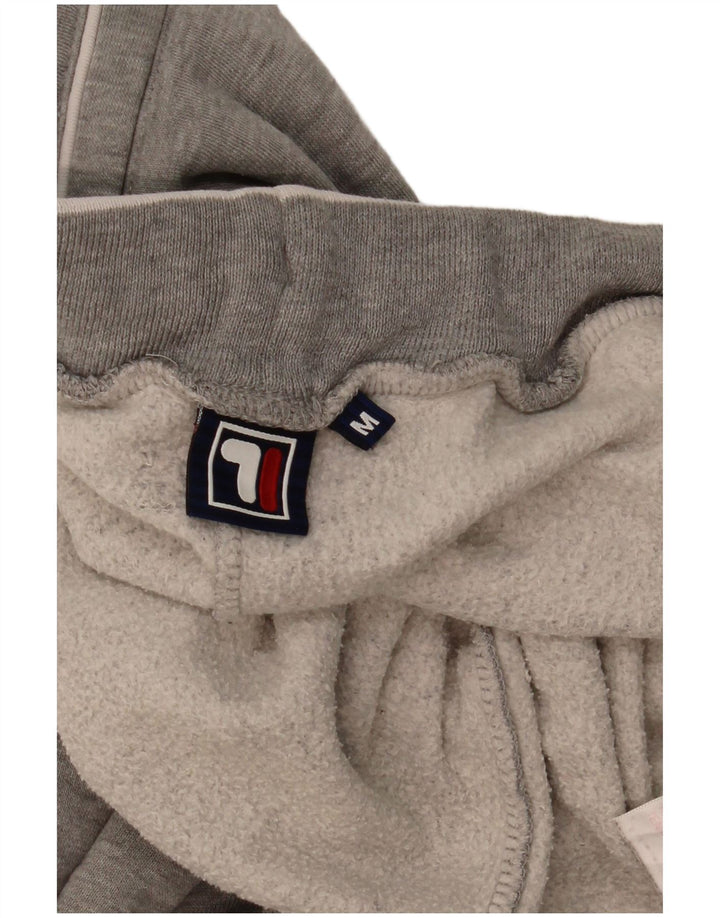 Fila Pantalon De Survêtement Joggers Homme Gris Moyen Moucheté