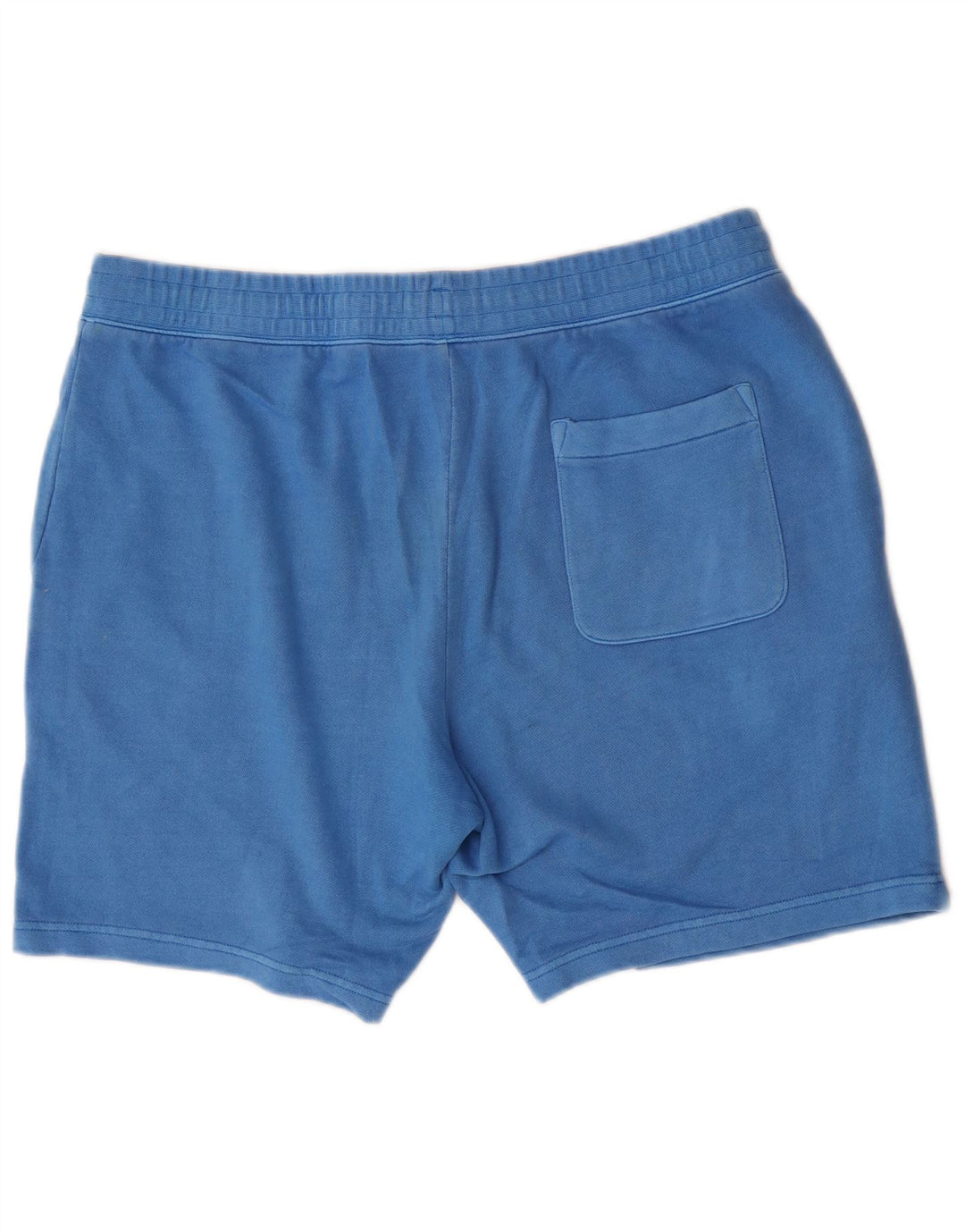 Marks & Spencer Short de sport coupe classique pour homme XL en coton bleu
