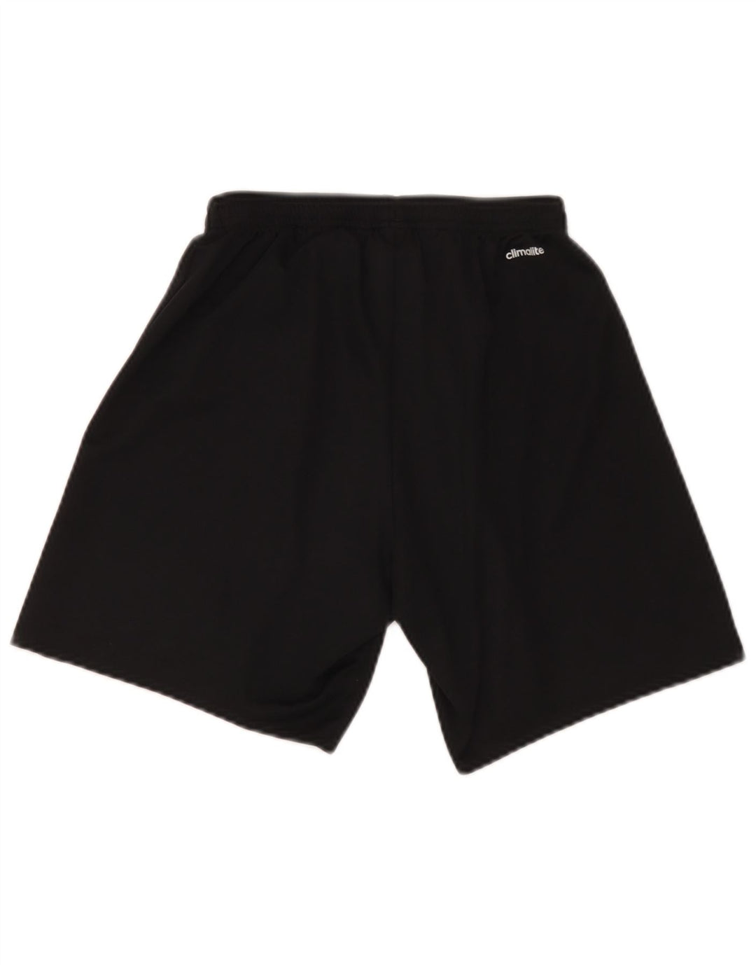 Adidas Short de sport Climalite pour homme Petit Noir Polyester