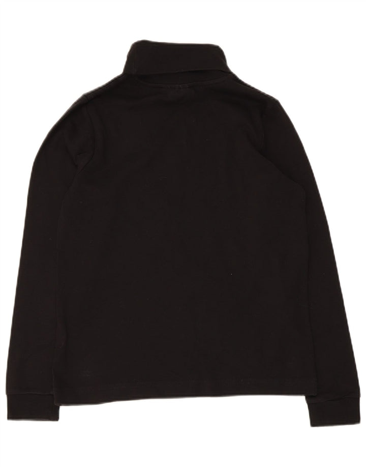 Puma Haut à Manches Longues Fille 11-12 ans Noir