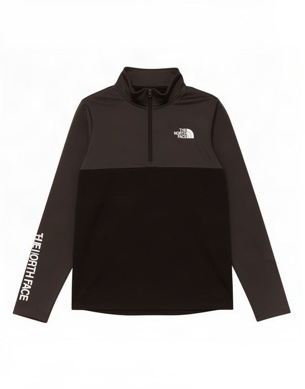 The North Face Haut de Survêtement Graphique Pull Garçon 11-12 Ans Grand Gris