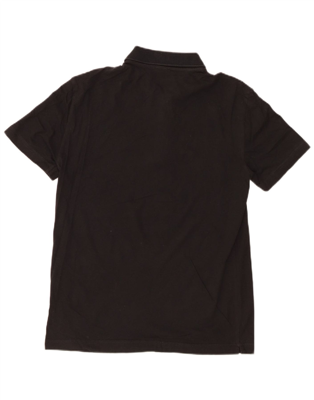 EMPORIO ARMANI Polo Graphique Homme Petit Noir Rayé