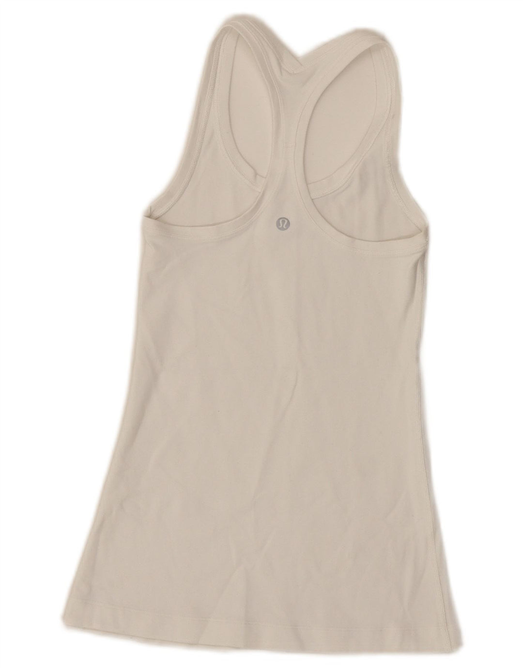 Lululemon Débardeur pour femme UK 4 XS Blanc