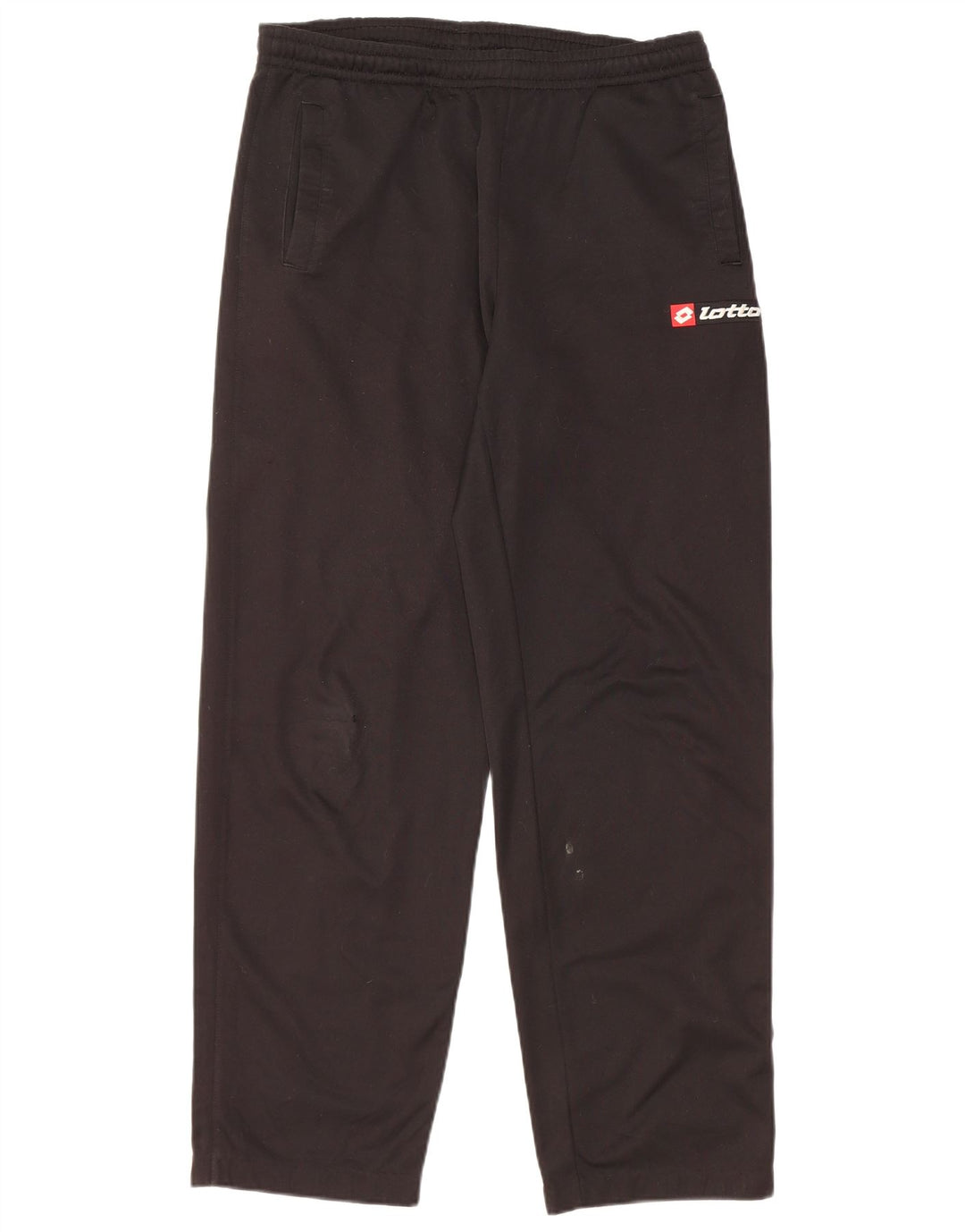 Lotto Pantalon De Survêtement Homme Grand Noir