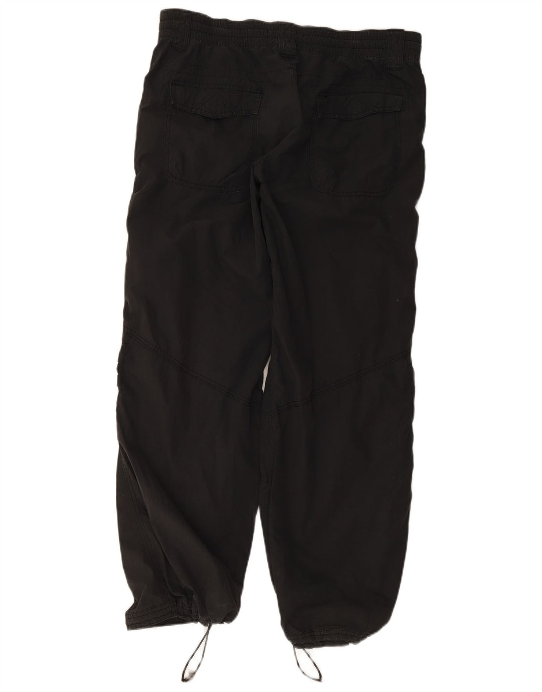 Nike Pantalon cargo de jogging pour femme UK 16 Large W34 L30 Noir Polyester