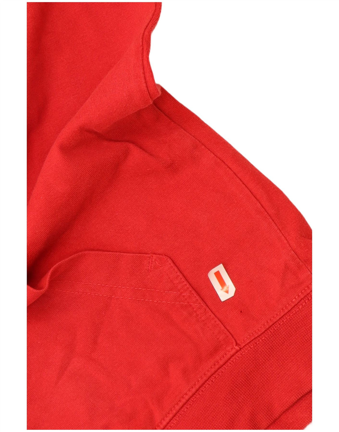 NIKE Pull à capuche Air Graphic pour homme UK 45/47 XL Rouge Coton