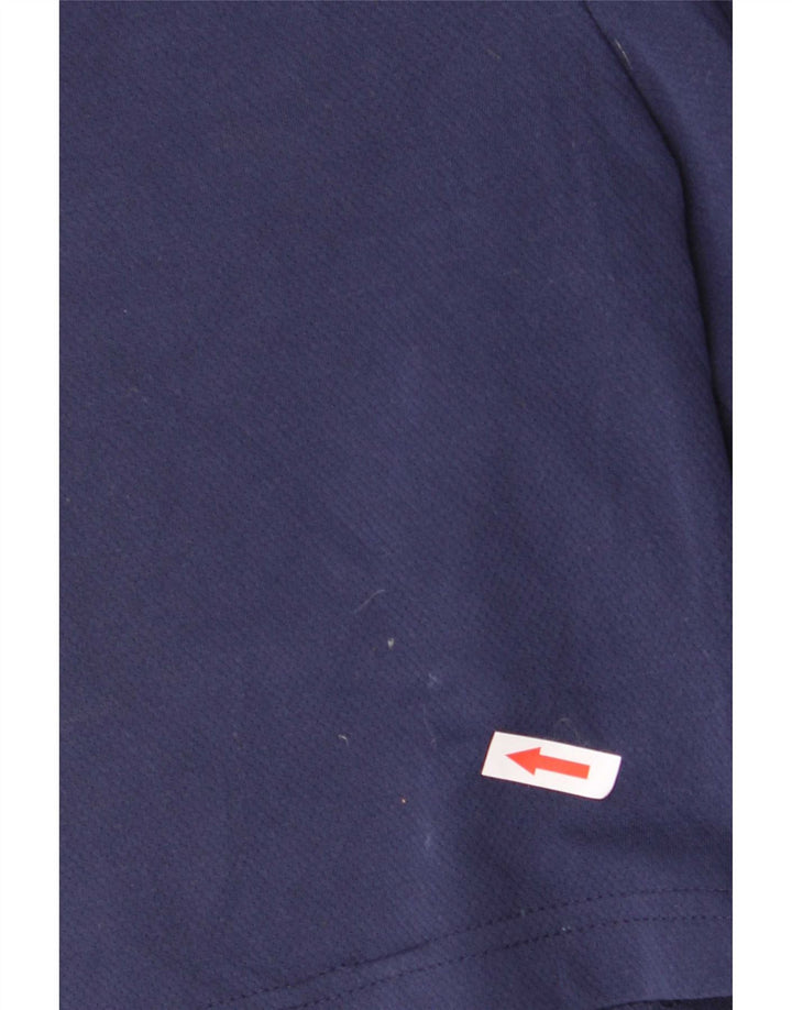 Puma Short de Sport Climalite Homme Bleu Marine Moyen