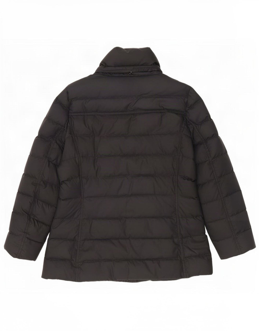 Tommy Hilfiger Veste matelassée pour femme UK 18 XL Noir Polyester