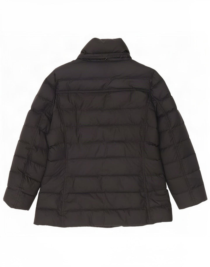 Tommy Hilfiger Veste matelassée pour femme UK 18 XL Noir Polyester