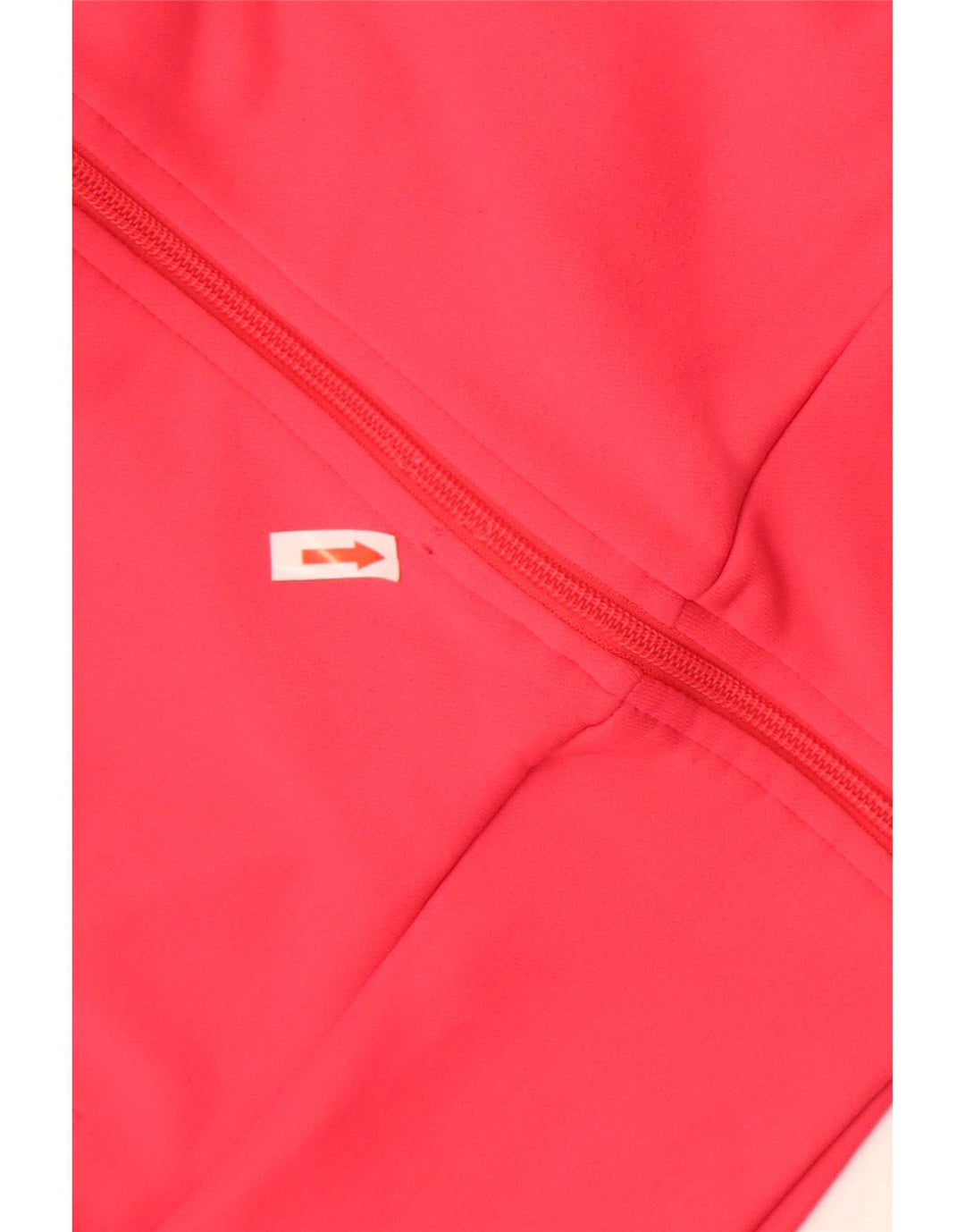 Adidas Veste de survêtement pour femme UK 16 Large Rose Polyester