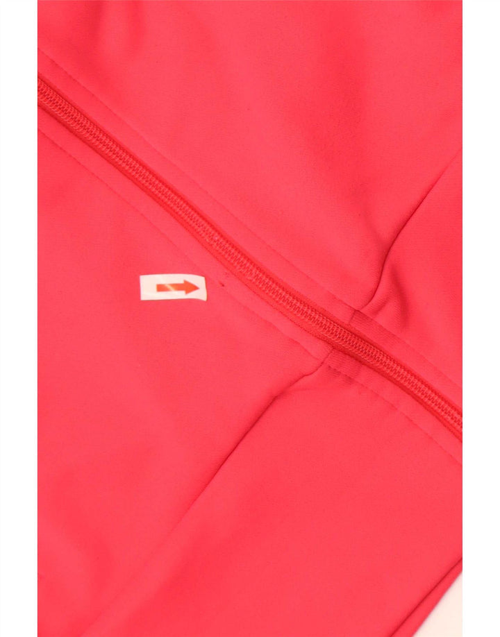 Adidas Veste de survêtement pour femme UK 16 Large Rose Polyester
