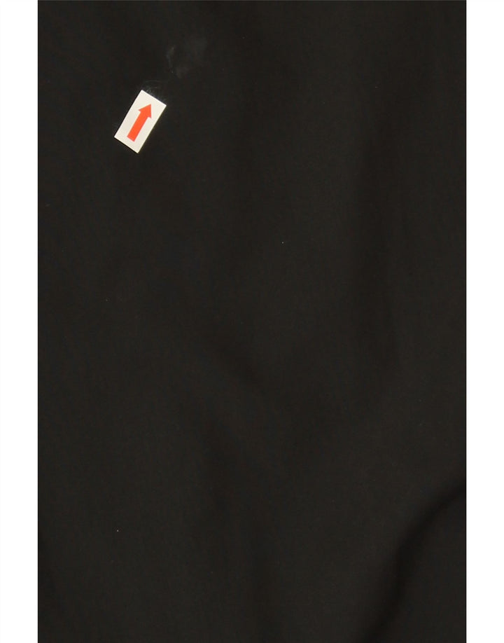 PUMA Mens Tracksuit Trousers Large Black Polyester Vintage Puma and Second-Hand Puma from Messina Hembry 