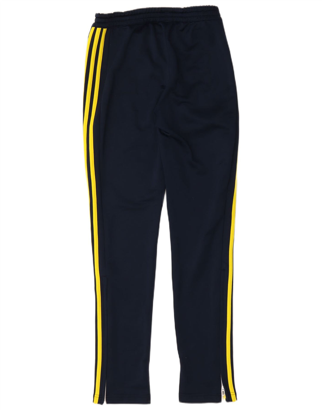 Adidas Pantalon de survêtement pour homme Small Bleu marine Polyester