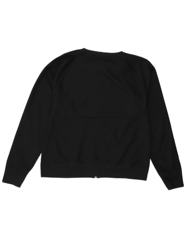 Umbro Veste de Pluie Homme UK 42 XL Noir Polyester