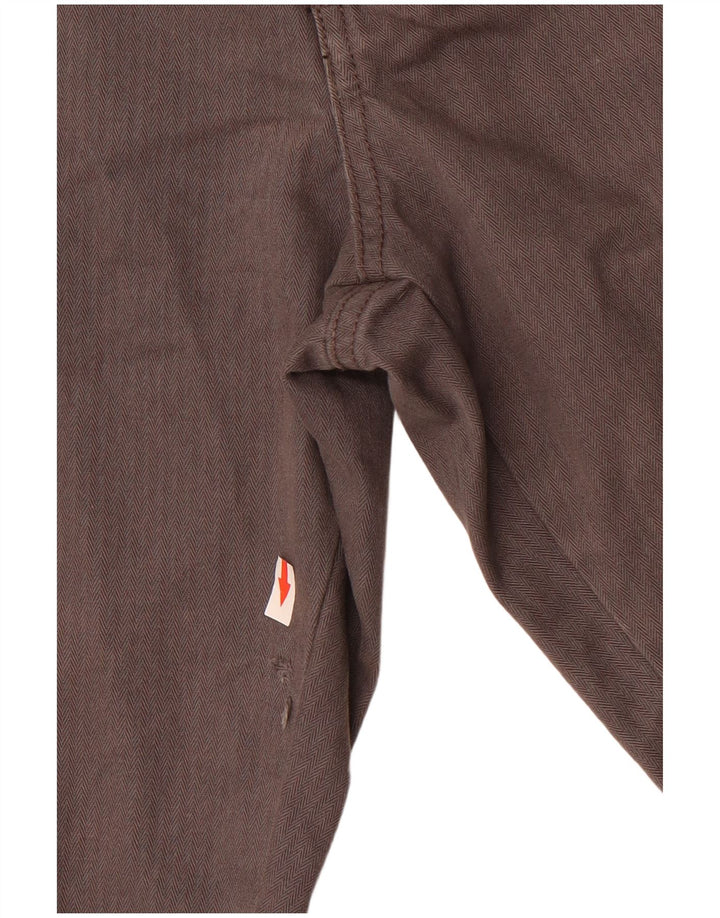 OVS Short Cargo Regular Homme IT 56 3XL W40 Gris Coton