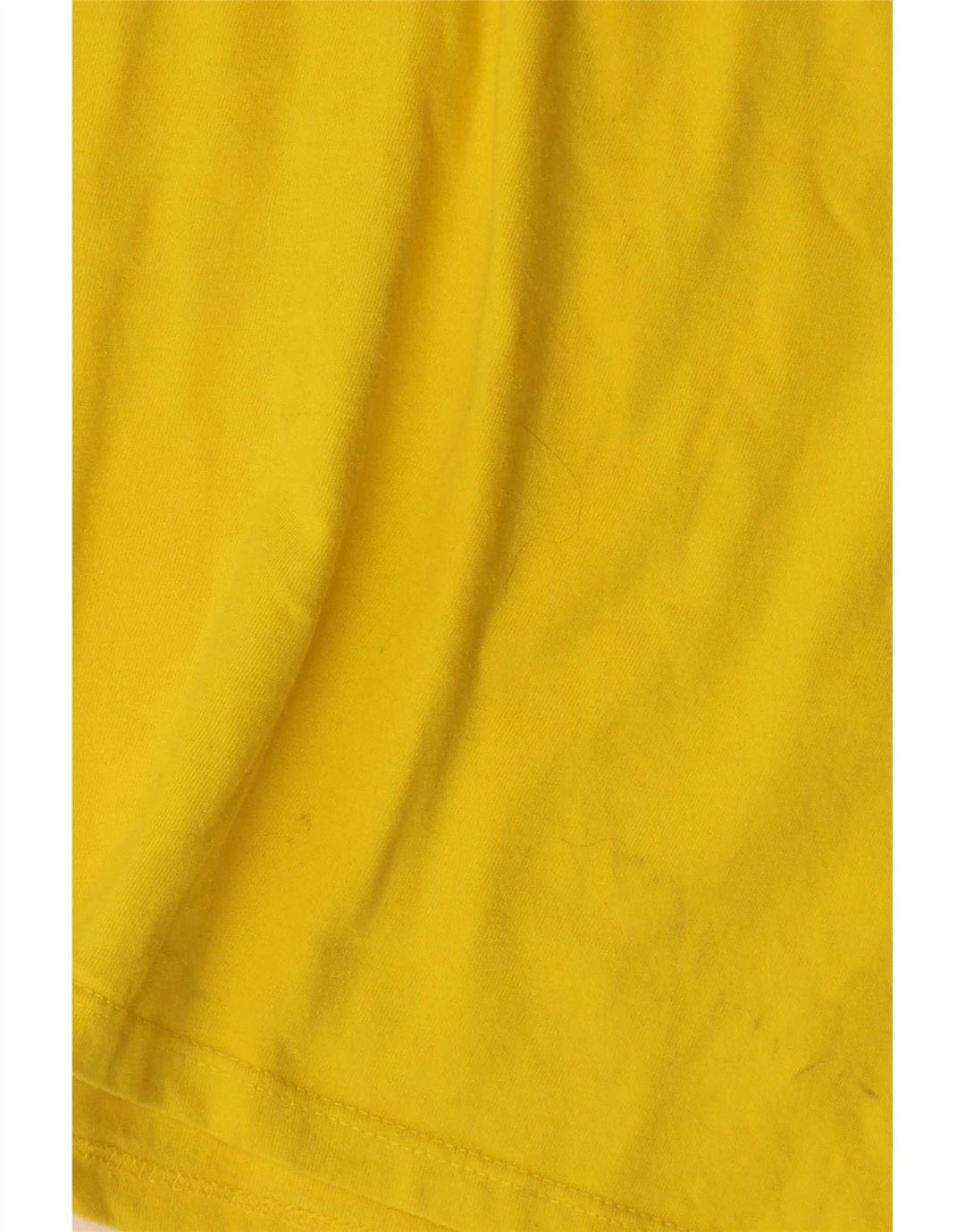 Levi's Tee-Shirt Peanuts Graphic Homme Jaune Large Coton