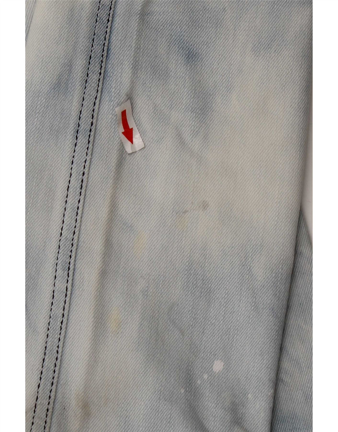 Diesel Jean Liv Slim Femme W24 L32 Bleu