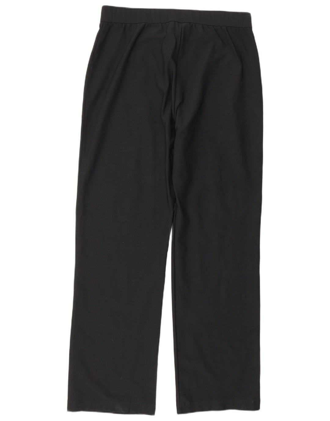 Nike Pantalon de survêtement pour femme US 12/14 Large Noir Polyester