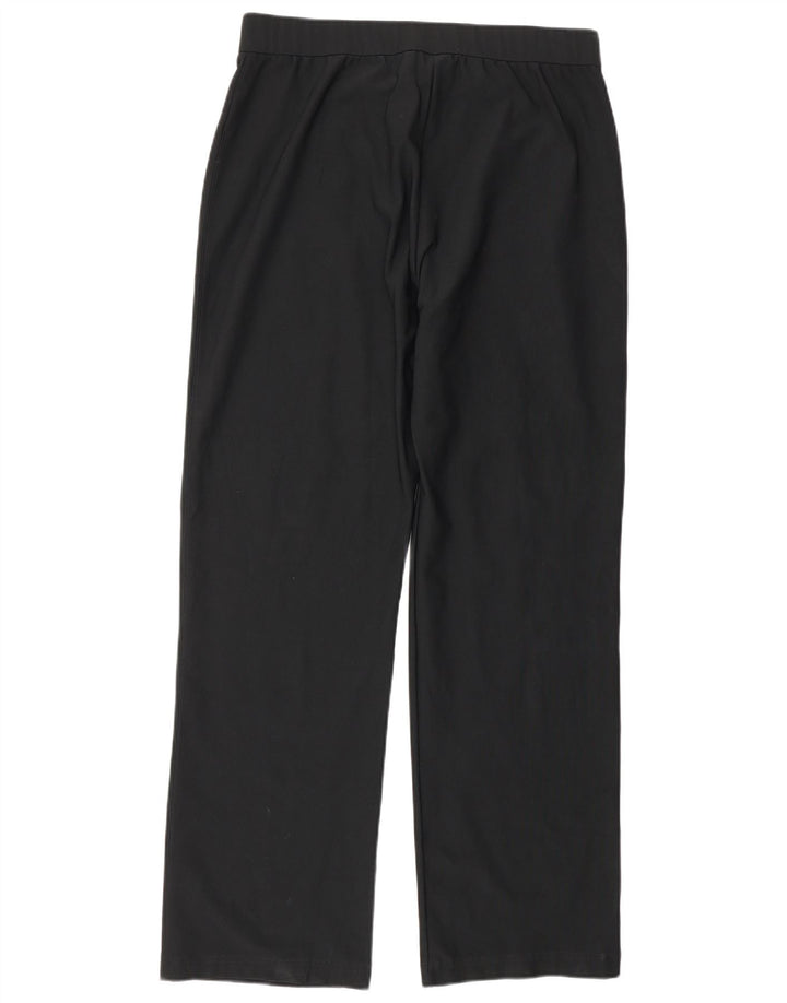 Nike Pantalon de survêtement pour femme US 12/14 Large Noir Polyester
