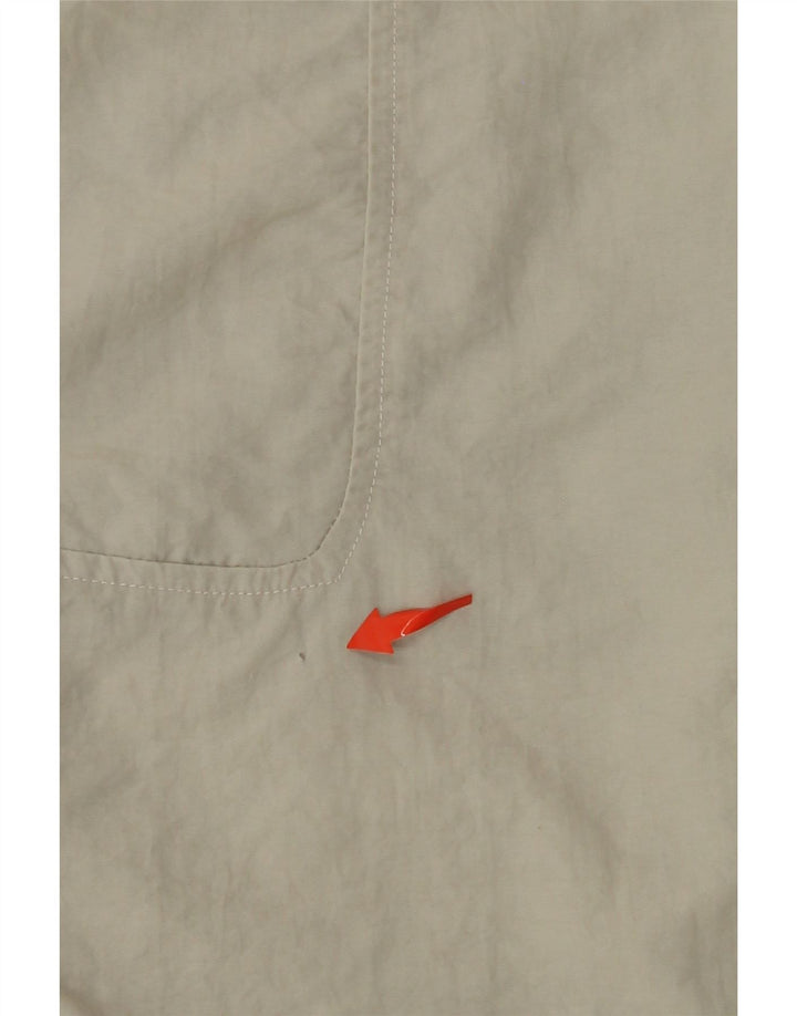 ADIDAS Short de bain homme petit gris polyamide